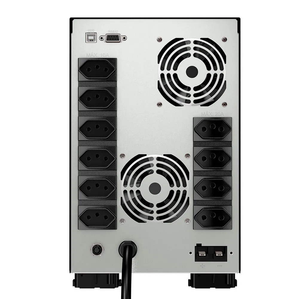 Nobreak SMS Power Vision uPV 2200VA Bi-115 NG 27745 -NAC - Imagem 2