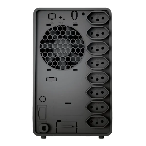 Nobreak SMS Tech 1400 VA Bivolt 115V - 29305 - Imagem 2