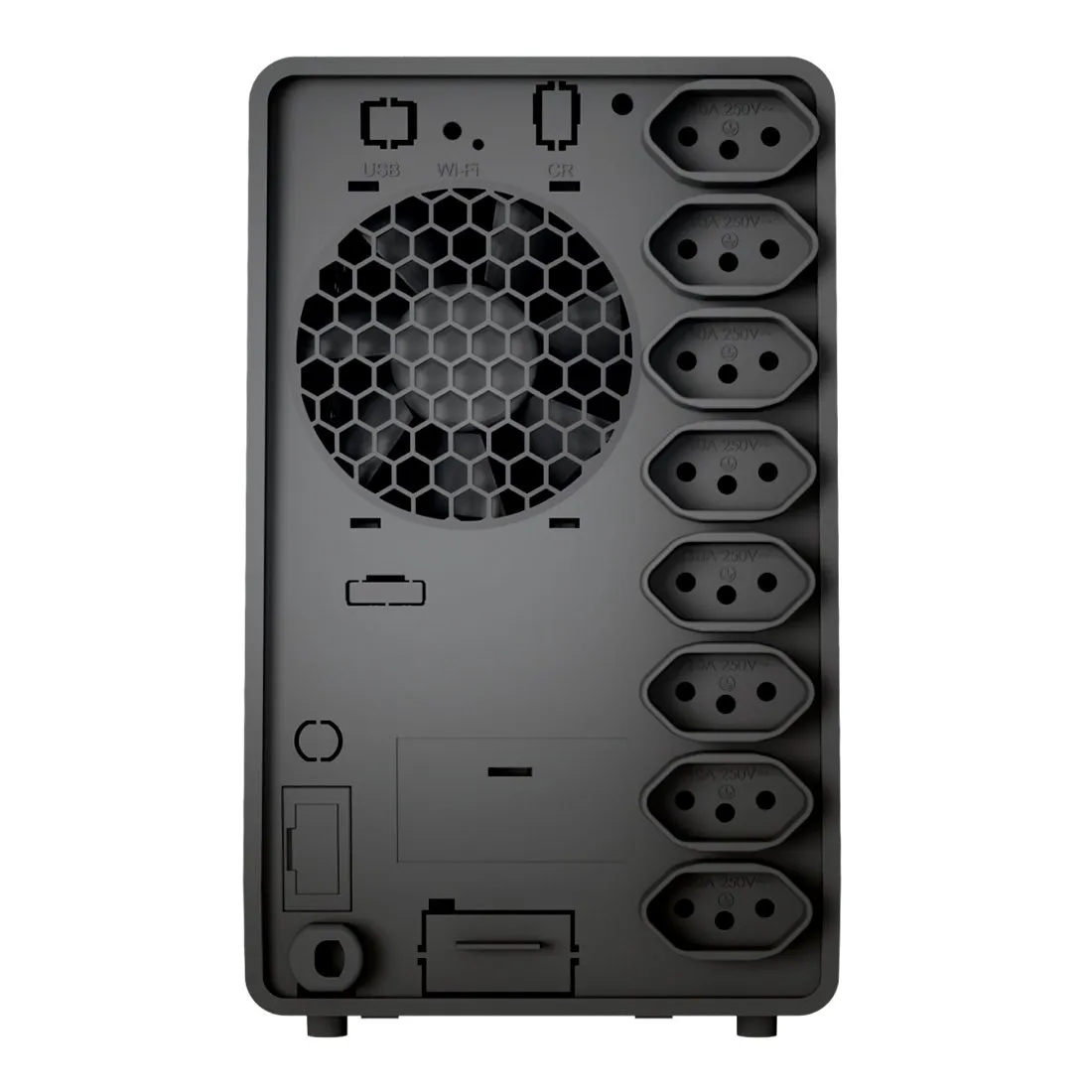 Nobreak SMS Tech 1400 VA Bivolt 115V - 29305 -NAC - Imagem 2