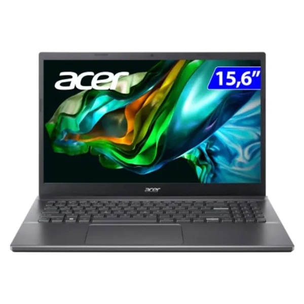 Notebook Intel Core i7 3.5Ghz 12ªGer /Mem 8Gb/DDR4 /SSD 256Gb/NVMe Tela 15,6" Full HD Linux Acer