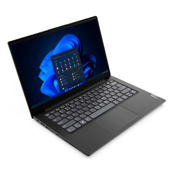 Notebook Lenovo V14 G3 AMD Ryzen 7 5825U 8GB 256GB SSD Windows 11 Home - 82UN000HBR