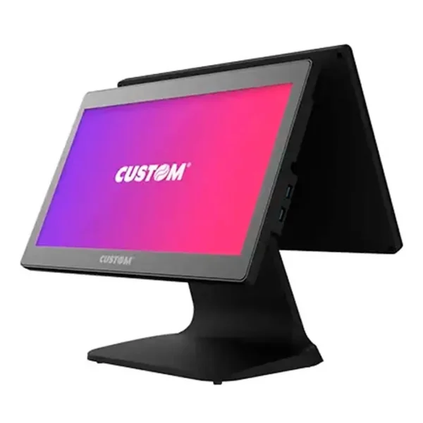 PDV All In One Custom Sirius Touch Screen 11.6 pol. Linux 15.6 J6412 8GB 128GB SSD