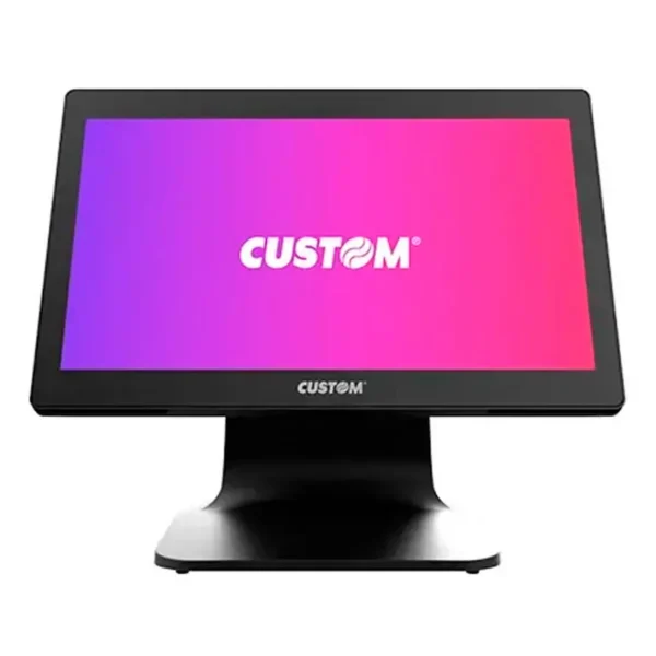 PDV All In One Custom Sirius Touch Screen 11.6 pol. Linux 15.6 J6412 8GB 128GB SSD - Imagem 2