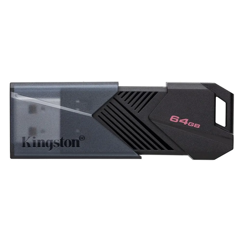 Pen Drive 64Gb USB 3.0 Datatraveler Exodia Onyx Preto Kingston -NAC - Imagem 2