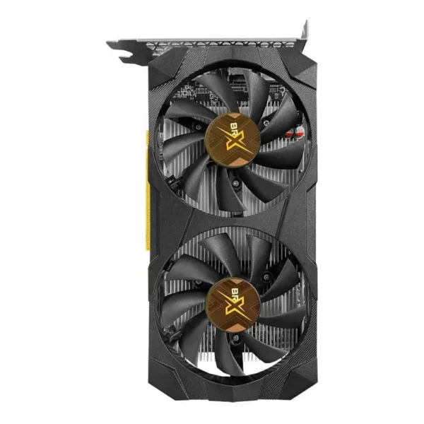 Placa de Vídeo 8Gb/DDR5 256Bit ATi Radeon RX580 3X Displayport 1X Dual Fan HDMI BRX - Imagem 2