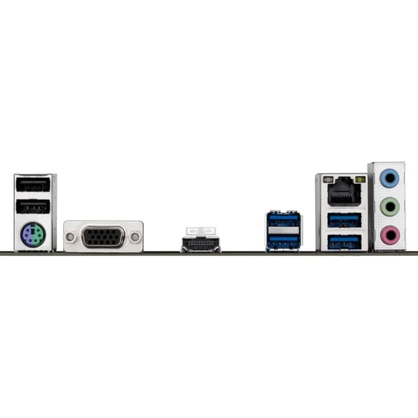 Placa Mãe AM4 DDR4 M.2 Nvme VGA/HDMI Rede Gigabit A520M K V2 Gigabyte - Imagem 4