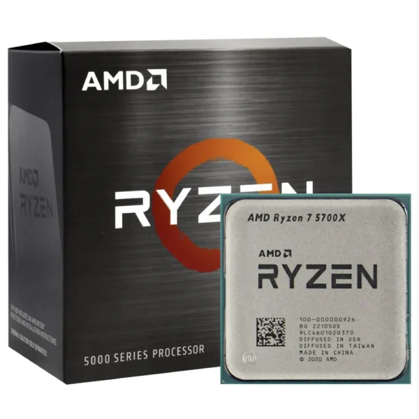 Processador AMD Ryzen 5 5600GT AM4 6Core 3.6Ghz (4.6GHz Max Turbo) 19Mb Cache Box - Imagem 4