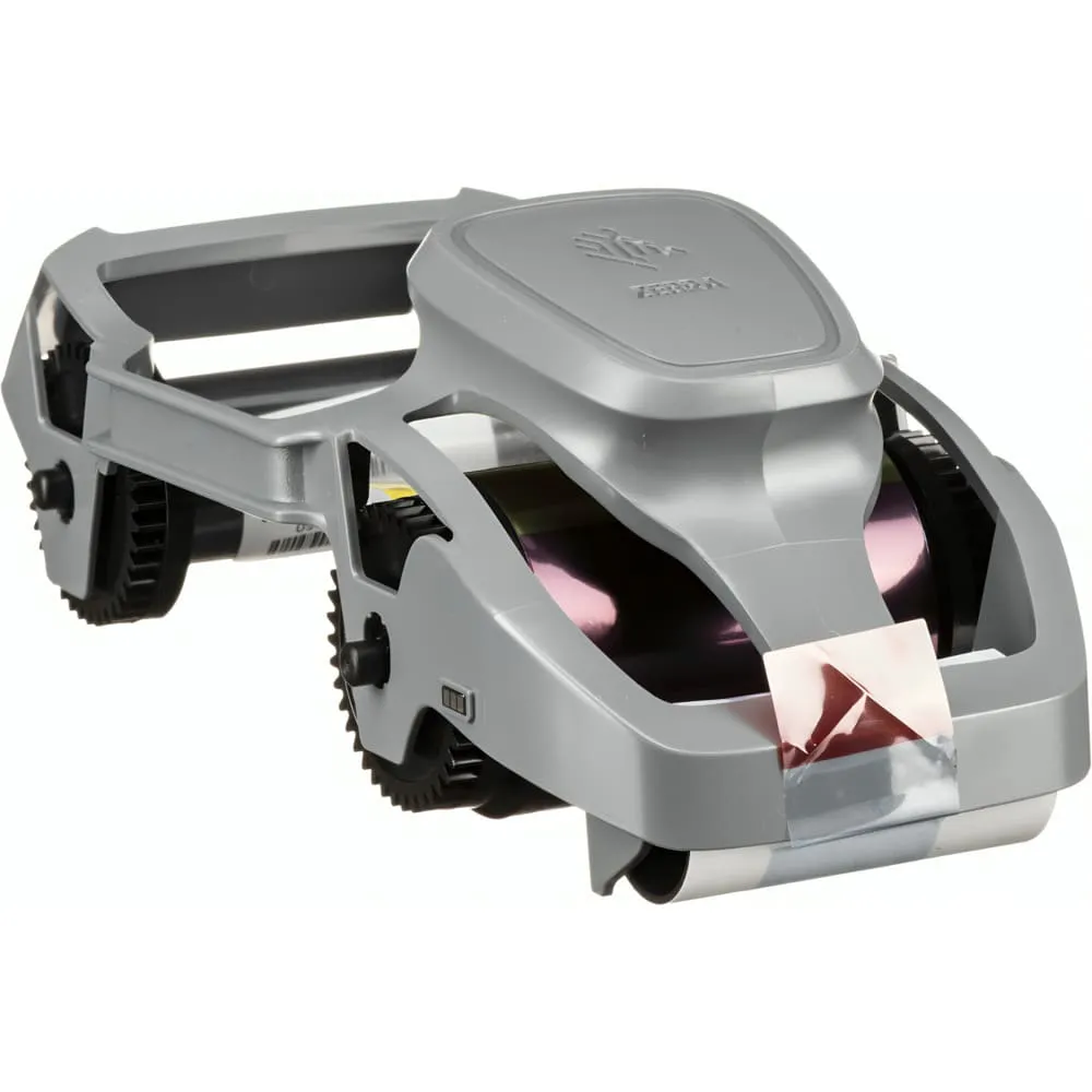 Ribbon Colorido Zebra YMKO ZC100/ZC300 -NAC - Imagem 2