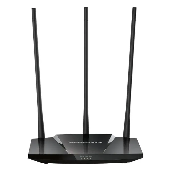 ROTEADOR WI-FI 300MBPS 2.4GHZ HIGH POWER 1000MW MW330HP MERCUSYS - Imagem 3