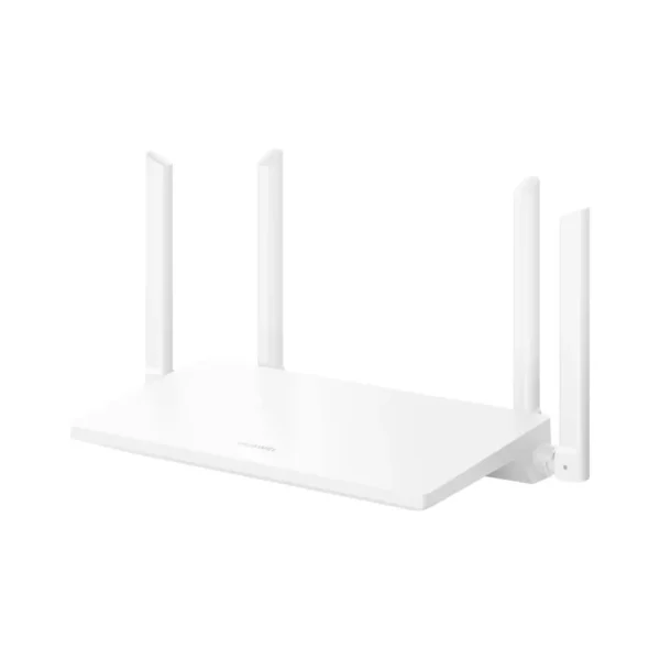 ROTEADOR WI-FI 6 DUAL BAND AX1500 WAN/LAN GIGABIT 4 ANTENAS AX2 WS7001 HUAWEI - Imagem 3