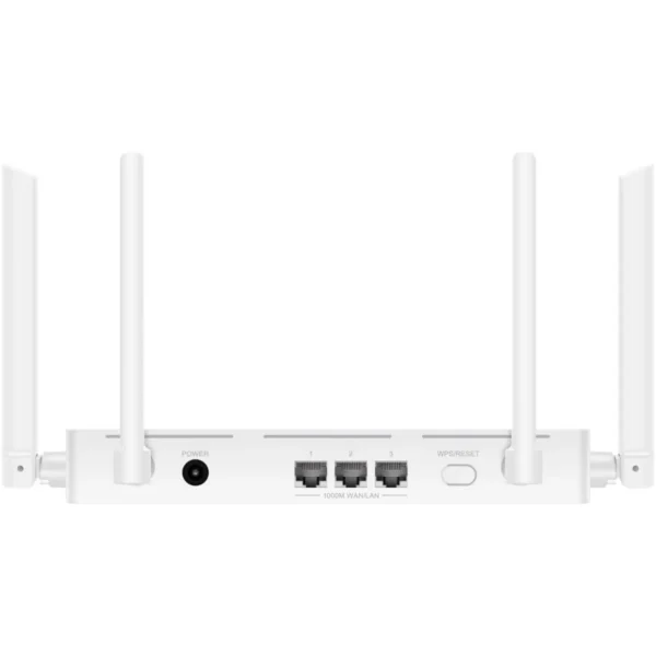 ROTEADOR WI-FI 6 DUAL BAND AX1500 WAN/LAN GIGABIT 4 ANTENAS AX2 WS7001 HUAWEI - Imagem 2