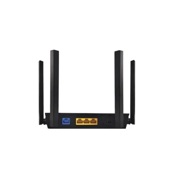 Roteador Wi-Fi 6 Mesh Dual Band AX1800 5Ghz E 2.4Ghz 3 Portas Lan Gigabit Ex220 TP-Link - Imagem 2