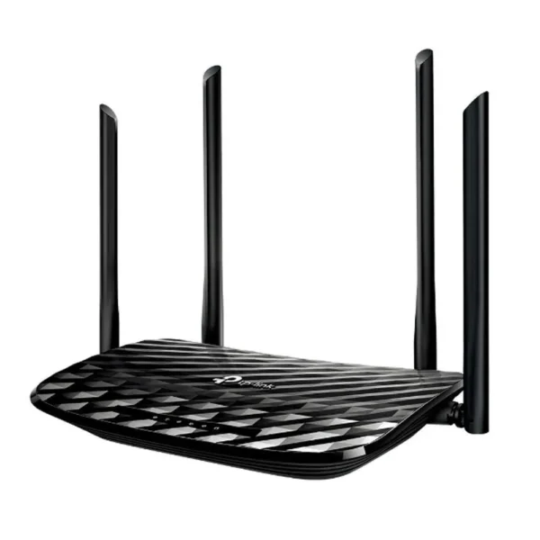 Roteador Wi-Fi AC1300 Mesh 5Ghz-2.4Ghz Wan/Lan Gigabit EC225-G5 TP-Link
