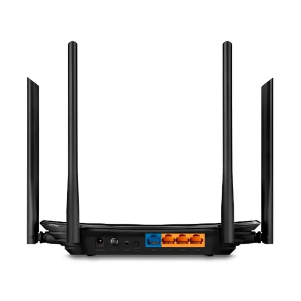 Roteador Wi-Fi AC1300 Mesh 5Ghz-2.4Ghz Wan/Lan Gigabit EC225-G5 TP-Link - Imagem 2