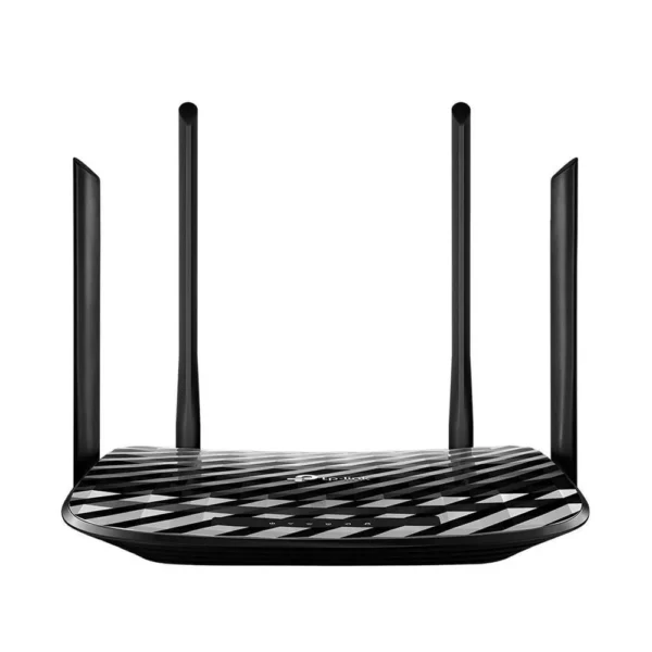 Roteador Wi-Fi AC1300 Mesh 5Ghz-2.4Ghz Wan/Lan Gigabit EC225-G5 TP-Link - Imagem 3