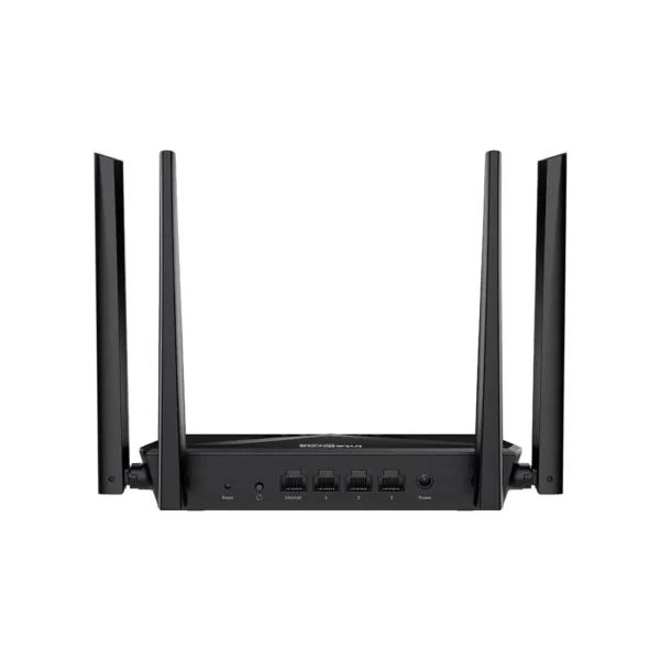 ROTEADOR WI-FI MESH DUAL BAND 5GHZ+2.4GHZ WAN/LAN GIGABIT W5-1200GS INTELBRAS - Imagem 2