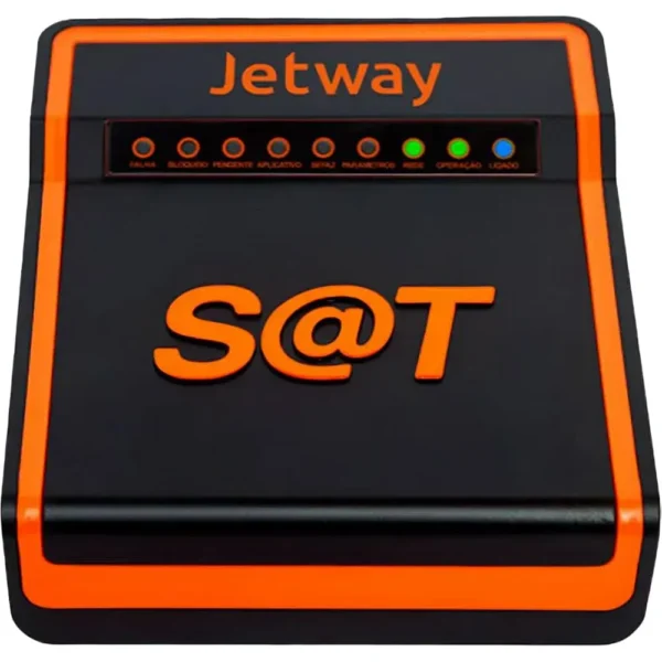 SAT Fiscal Jetway JS-1000 - Imagem 2
