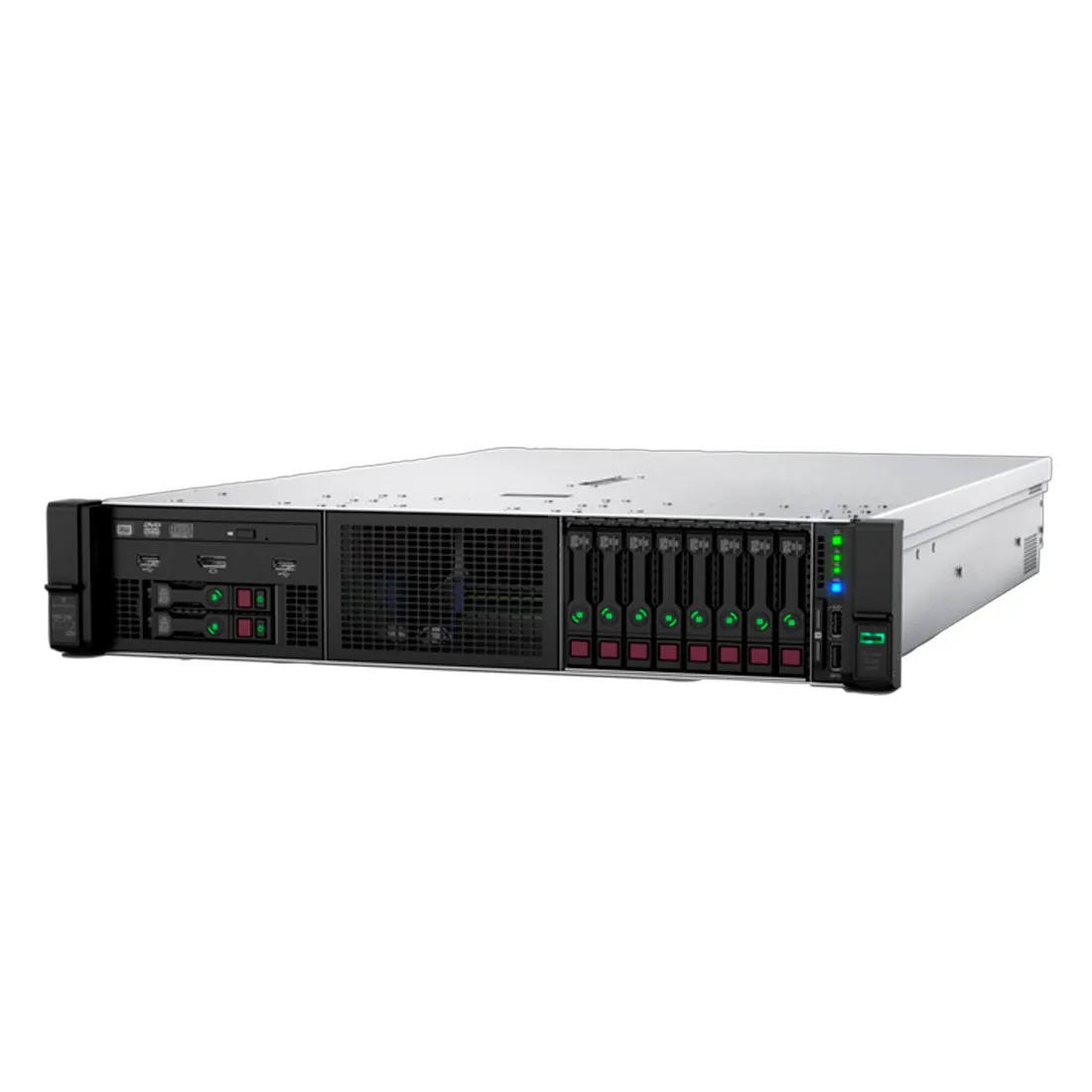 Servidor HPE DL380 5318Y 2x32GB 2x1.2TB HD P05172-B21_0756 -NAC - Imagem 2
