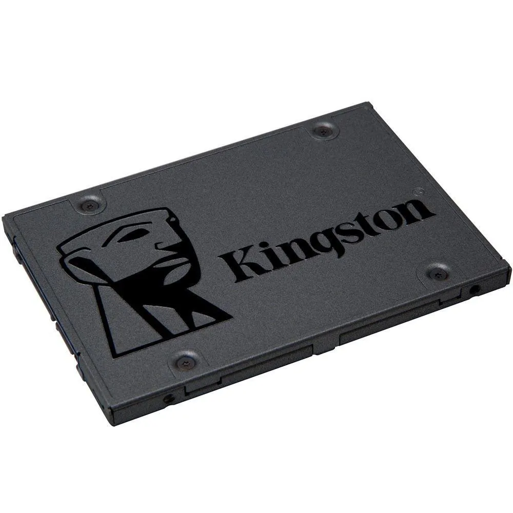 SSD 240Gb Sata 3 500Mbps 6.0Gb/s 2,5" 7mm A400 SA400S37/240G Kingston -NAC - Imagem 2