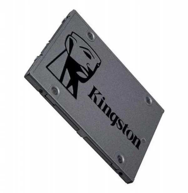 SSD 480Gb Sata 3 500Mbps 6.0Gb/s 2,5" 7mm A400 SA400S37/480G Kingston - Imagem 2