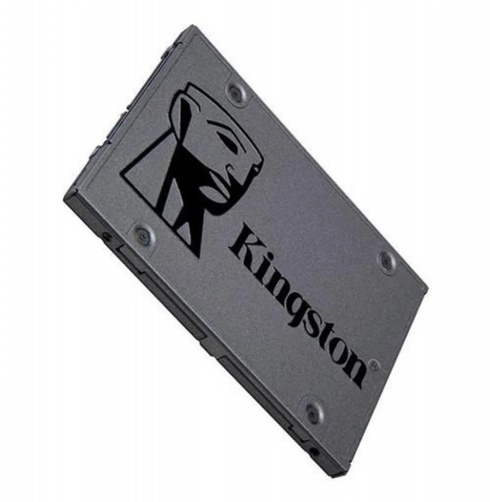 SSD 480Gb Sata 3 500Mbps 6.0Gb/s 2,5" 7mm A400 SA400S37/480G Kingston -NAC - Imagem 2