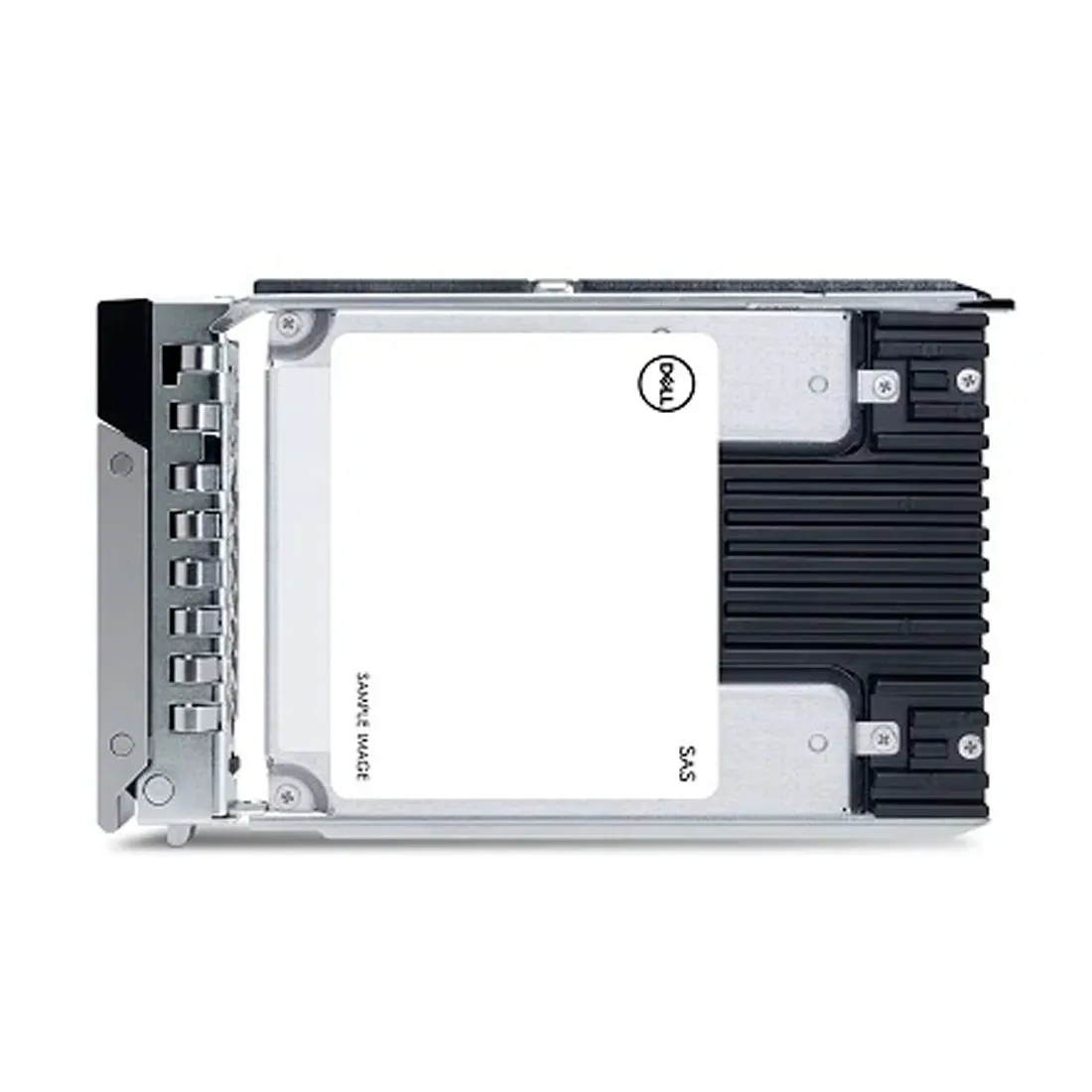 SSD Dell SAS 3.84TB SATA ISE RI 24Gbps 512e 2.5" 345-BFSM -NAC