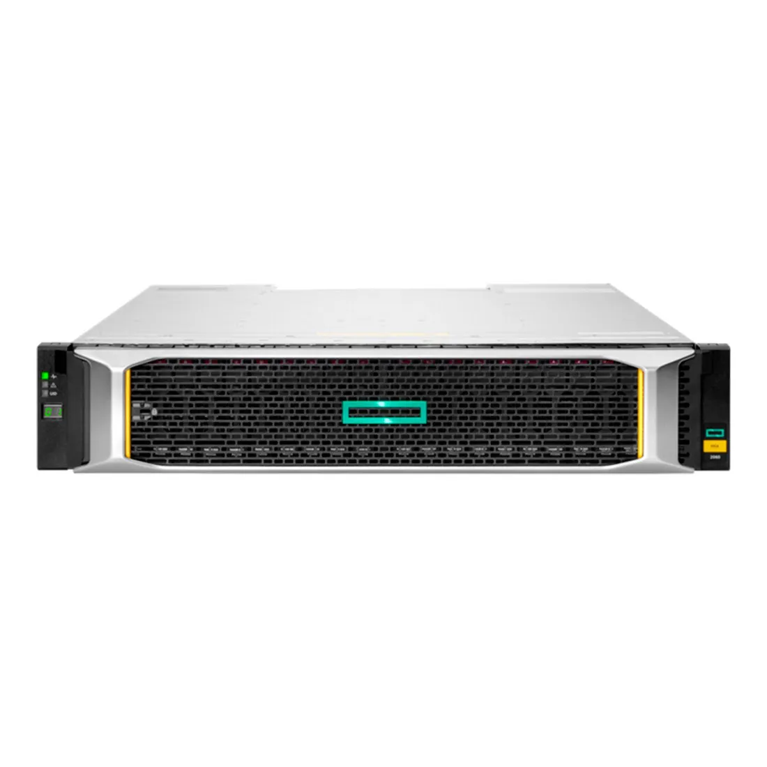 Storage HPE SD MSA 2060 FC 16Gb Dual Ctr SFF R0Q74B -NAC