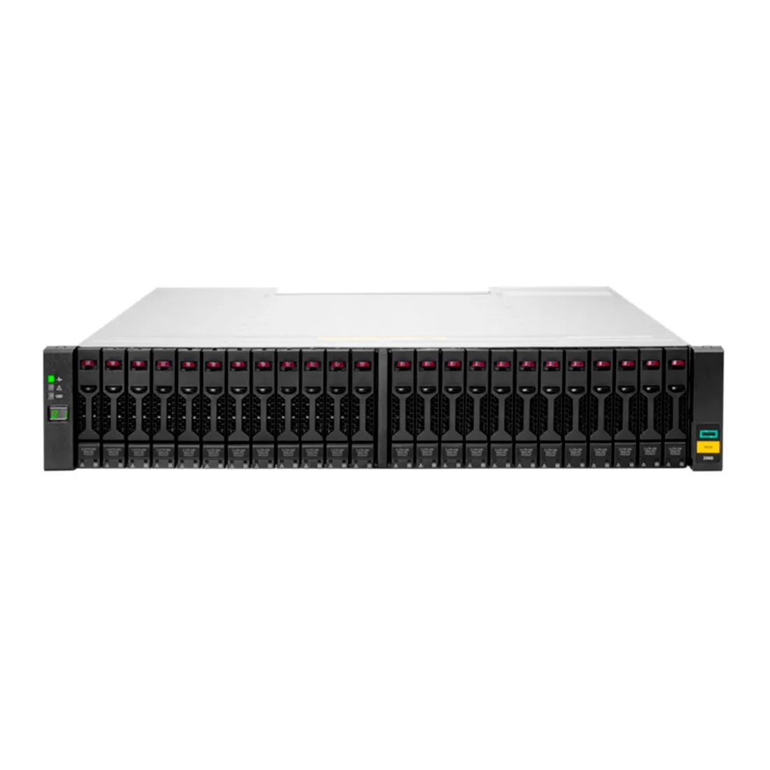 Storage HPE SD MSA 2060 FC 16Gb Dual Ctr SFF R0Q74B -NAC - Imagem 2