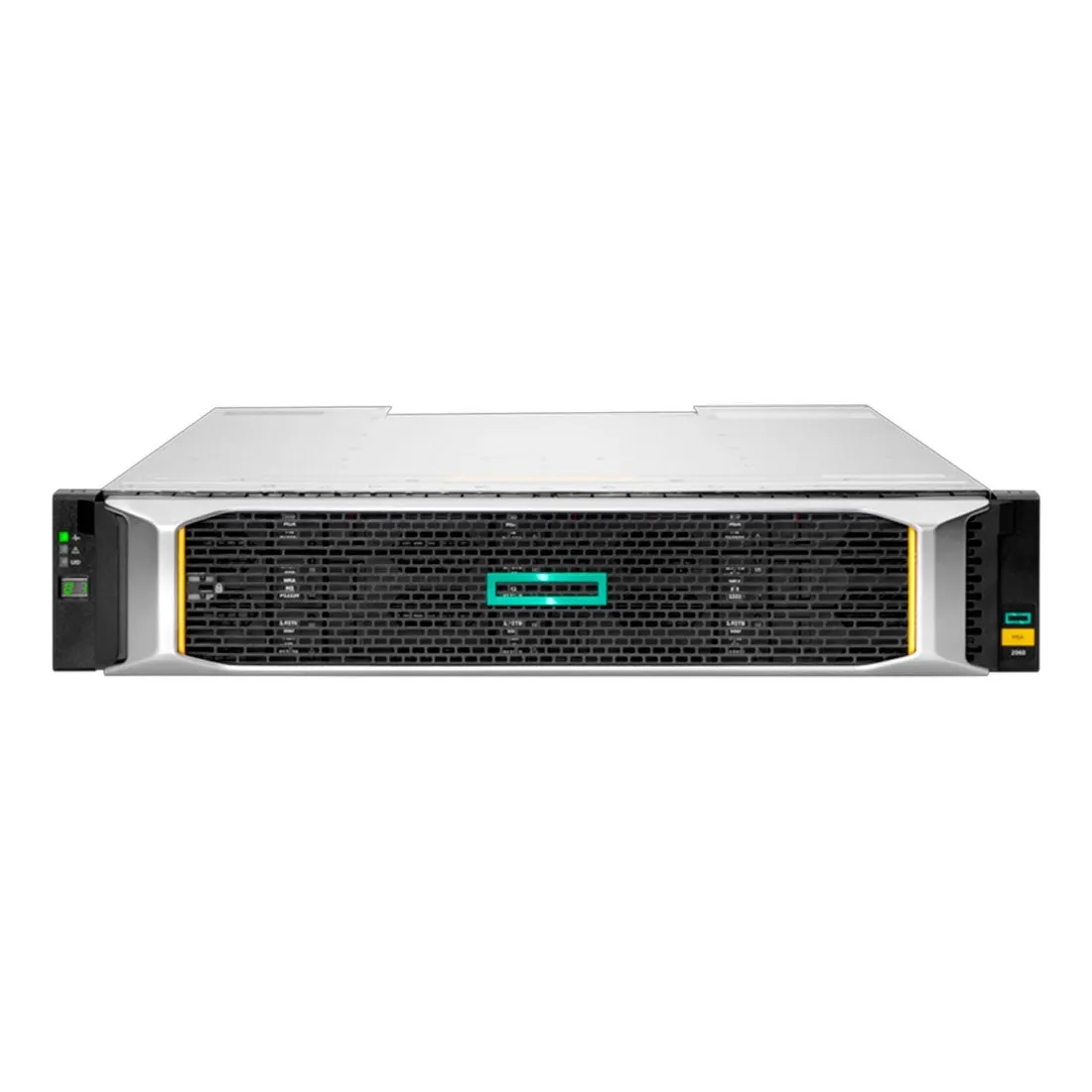 Storage HPE SD MSA 2060 ISCSI 10Gb Dual Ctr SFF R0Q76B -NAC