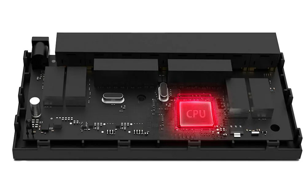 Switch 8 Portas Lan 10/100/1000 Gigabit MS108G Mercusys -NAC - Imagem 2