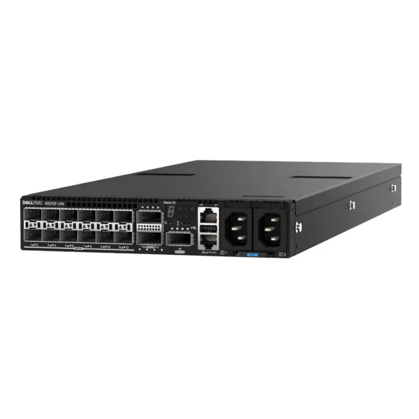 Switch Dell S5212F-ON 12 Portas 25GB SFP28 210-APHW-BVFK