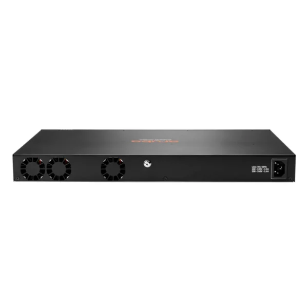 Switch HPE Aruba 6200F 48G 4SFP+ JL726A - Imagem 2
