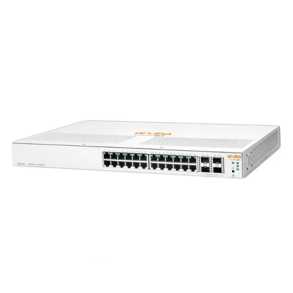 Switch HPE Aruba Instant On 1930 24G 4SFP+ JL682A