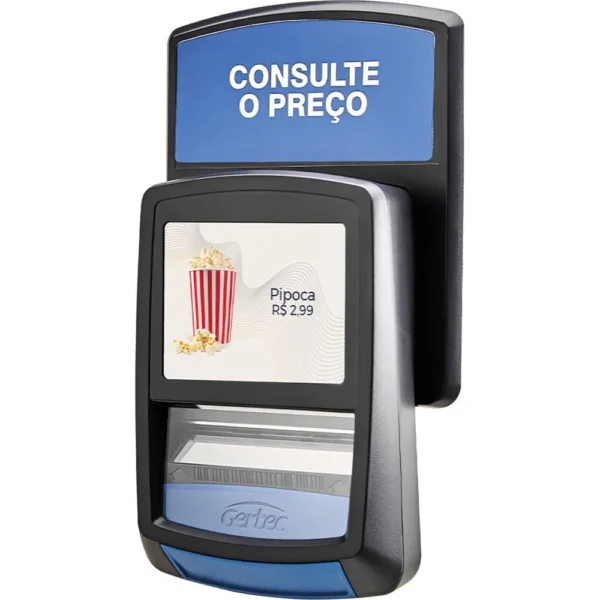 Terminal de Consulta de Preços Gertec Busca Preço G2 E