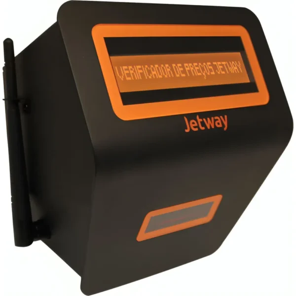 Terminal de Consulta de Preços Jetway VP-260W