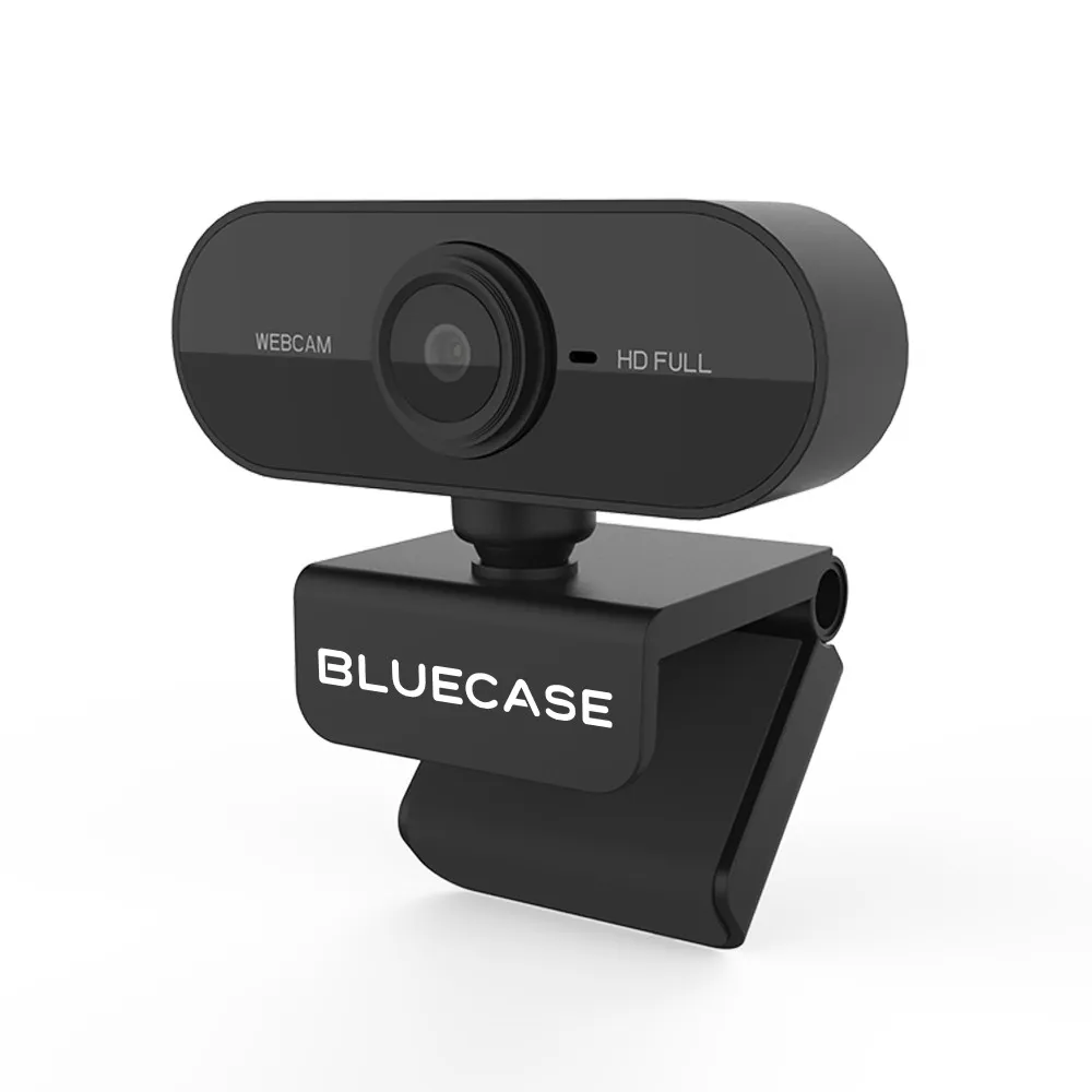 Webcam Full HD 1080P 1920X1080P com Microfone BWEB1080P-02 Bluecase -NAC - Imagem 2