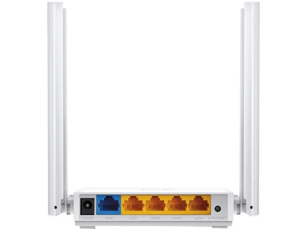 Roteador TP-Link Archer C21 433Mbps 4 Antenas - Wi-Fi 5 5 Portas - Imagem 2
