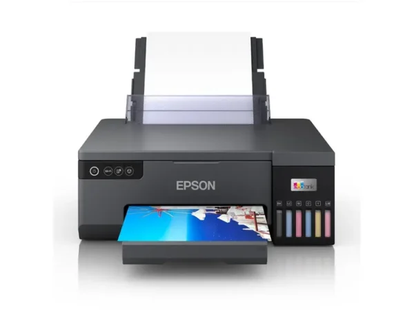 Impressora Fotográfica Epson Ecotank L8050 - Jato de Tinta Wi-Fi - Imagem 2