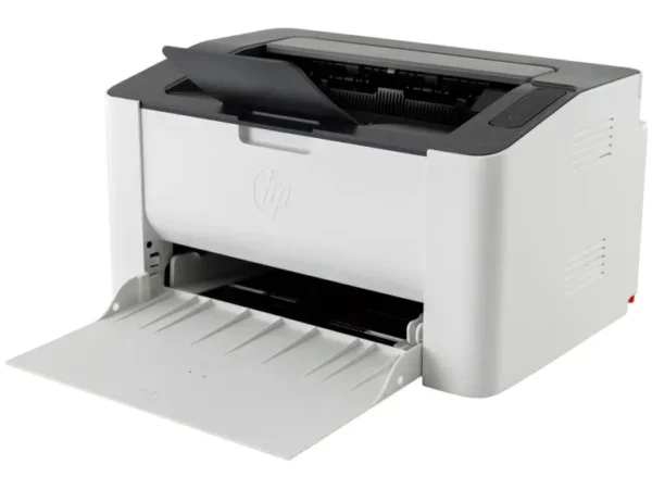 Impressora HP Laser 107A Preto e Branco - USB