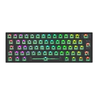 Base Para Teclado Mec Redragon Draconic-barebone Edition, RGB, Usb, Black - Rd-bbk530 Pro -NAC