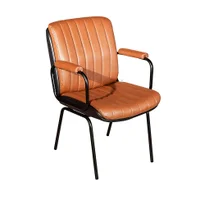 Cadeira De Escritório Interlocutor Pasalino Caramelo -NAC