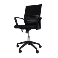 Cadeira De Escritório Office Com Rodízios Viena -NAC