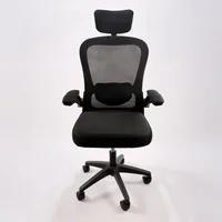 Cadeira Escritório Ergonômica C7 Neo Office Stability - Preto -NAC