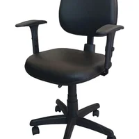 Cadeira Escritório Executiva Back Sistem Nr17 - Courvin Cores Disponíveis:branco -NAC