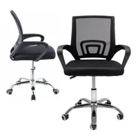 Cadeira Escritório Giratória Office Computador Ergonômica -NAC