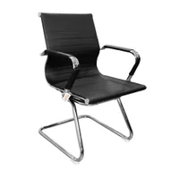 Cadeira Escritório Locutor Fixa Esteira Eames -NAC