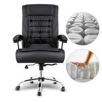 Cadeira Escritório Presidente Big Pl-101 Big Com Molas -NAC