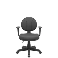 Cadeira Executiva Operativa Giratória Com Braços Reguláveis E Sistema Backplax -NAC