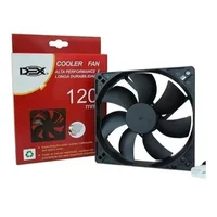 Cooler Fan (120x120x25mm) 12v Dx-12c -NAC
