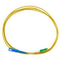 Css - Cordão Óptico Simplex Sm Sc-upc/lc-apc (9/125) - 2m -NAC